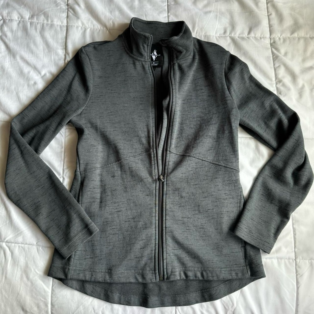 Sketchers workout zip up